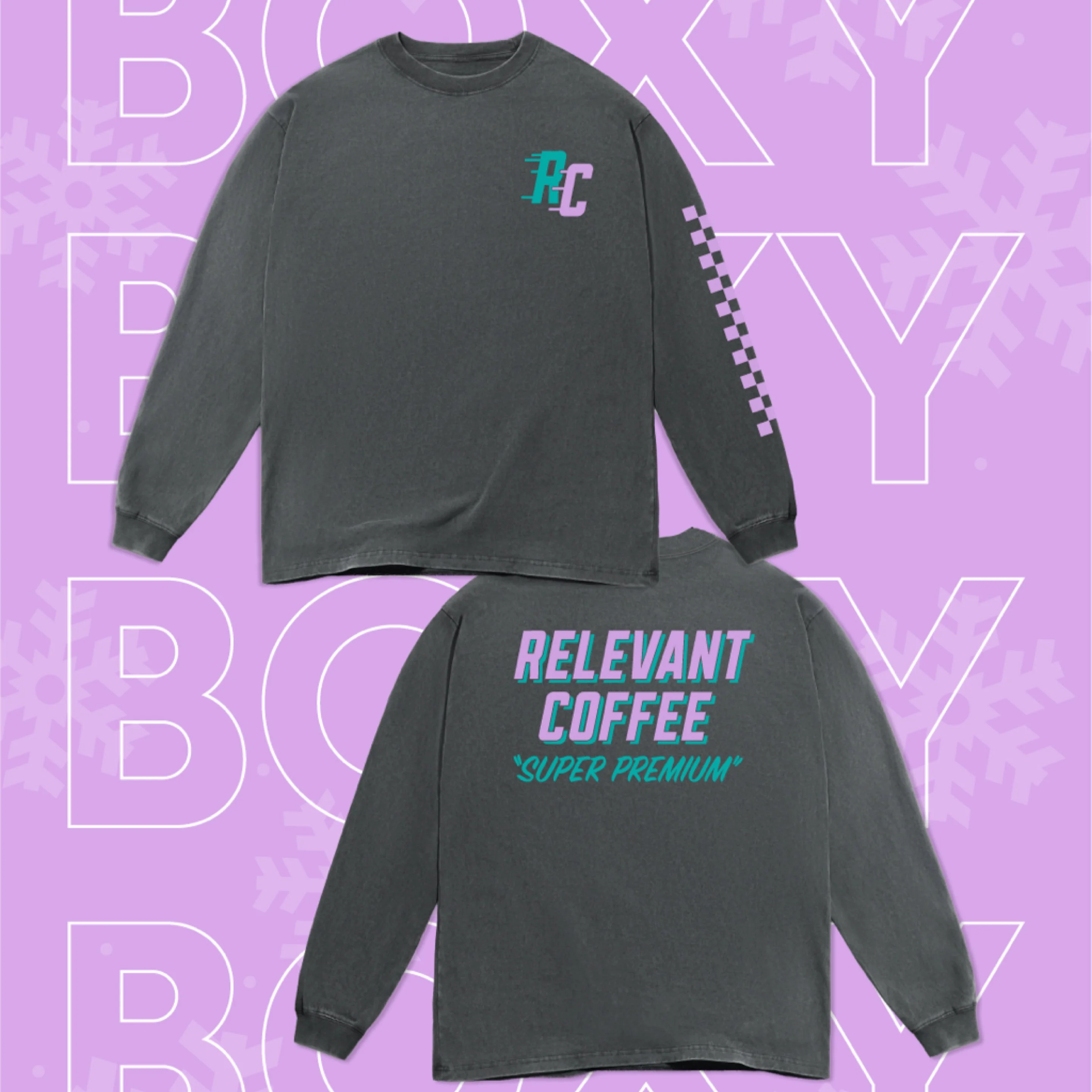RC Super Premium Long-Sleeve