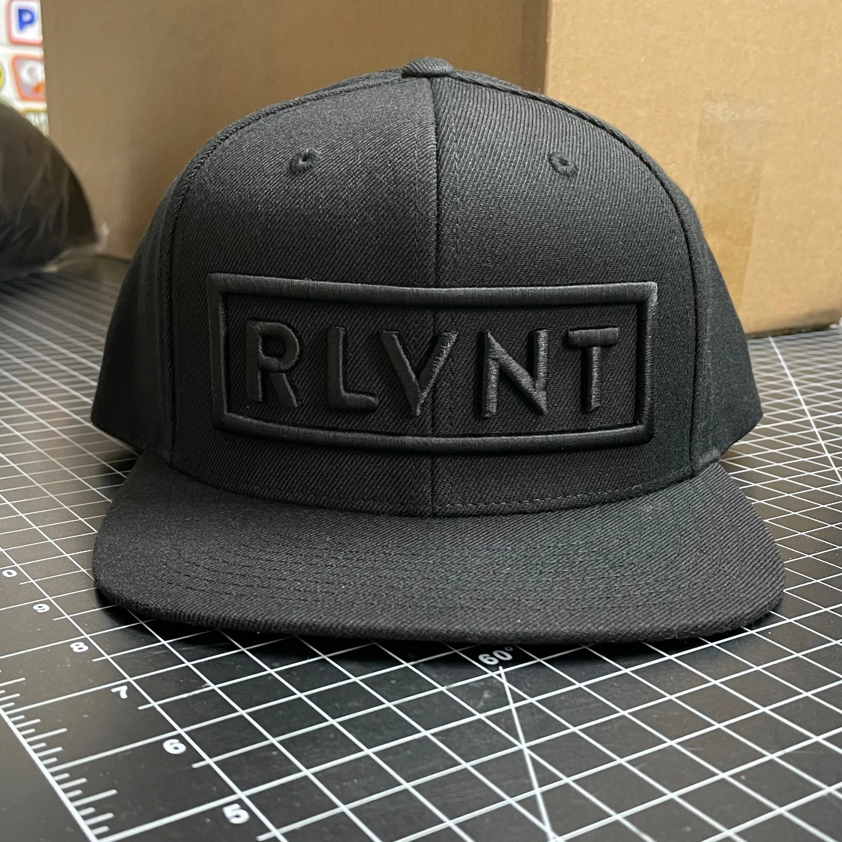 RLVNT Blackout Hat