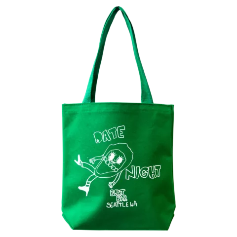 Boat Bar Tote Bag