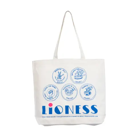 Lioness Tote