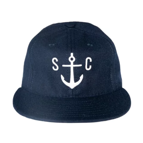 Sea Creatures Ebbets Field Wool Cap