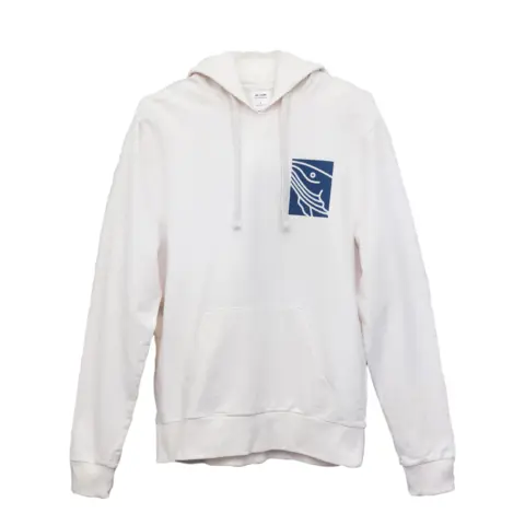 Whale Hoodie