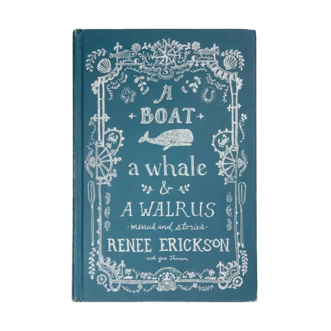 A Boat, A Whale & A Walrus: Menus and Stories