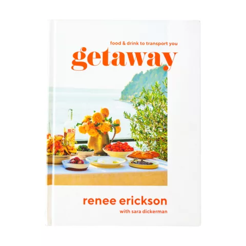 Getaway: Food & Drink to Transport You