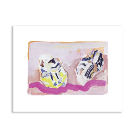 Sunlight & Breadcrumbs Art Print 8x10