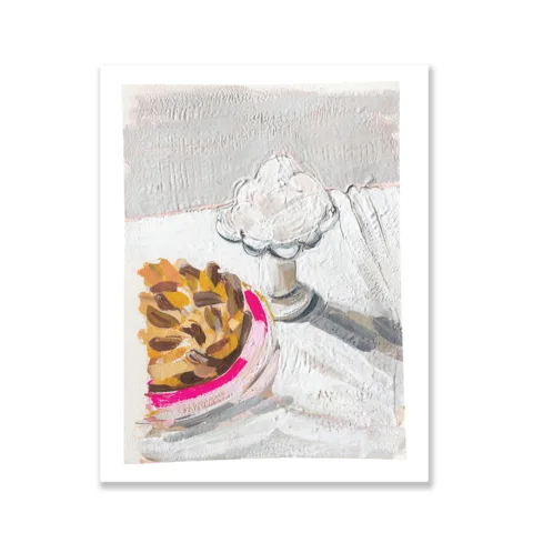 Sunlight & Breadcrumbs Art Prints 11x14