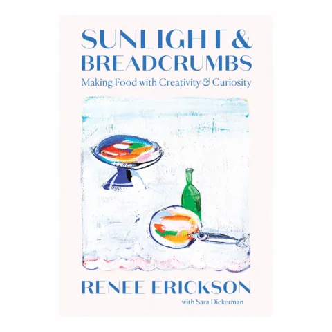 Sunlight & Breadcrumbs cookbook