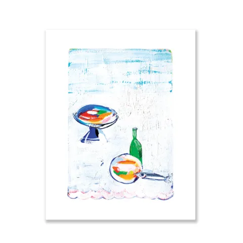 Sunlight & Breadcrumbs Greeting Cards