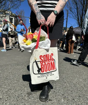 Canvas Tote Bag