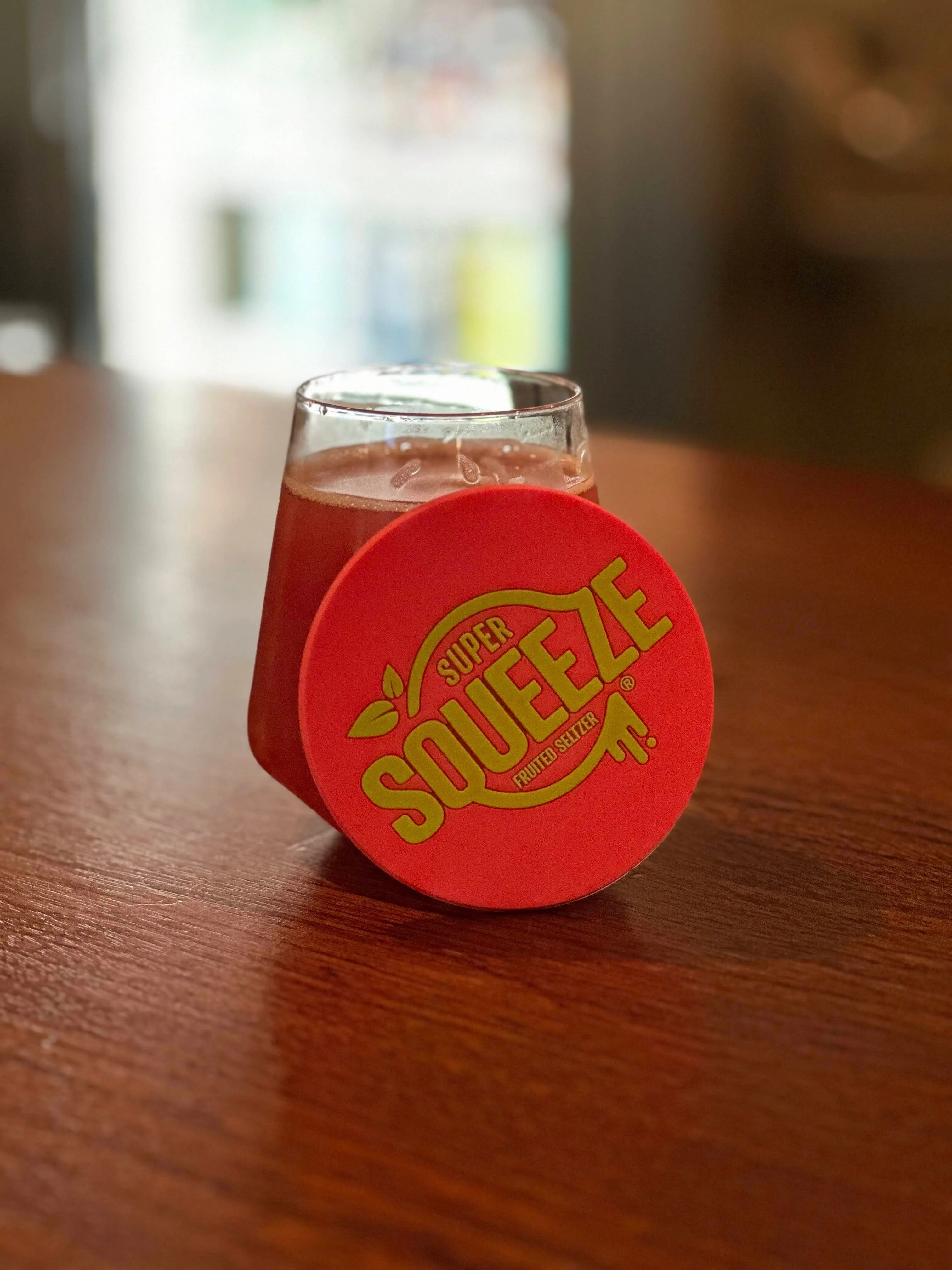 Coaster - Reusable