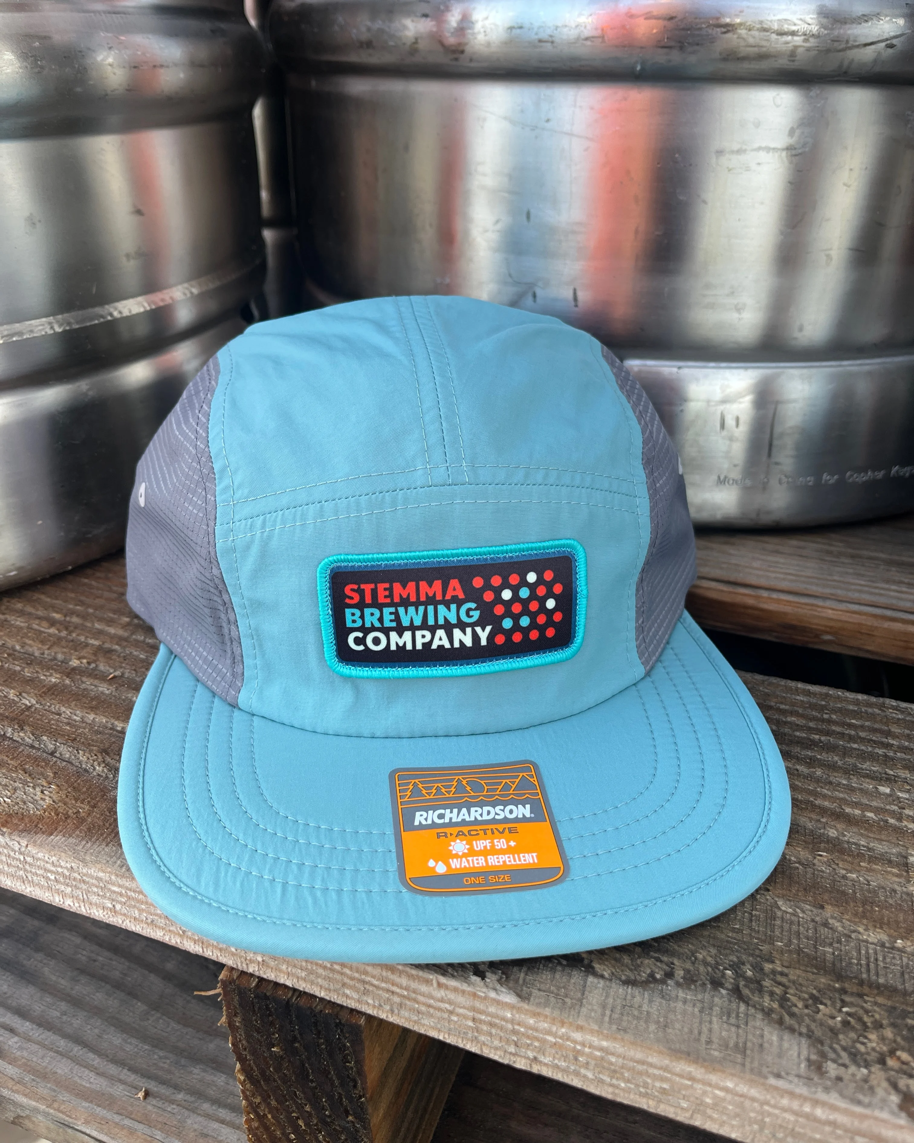 Hat - Blue Baseball Cap