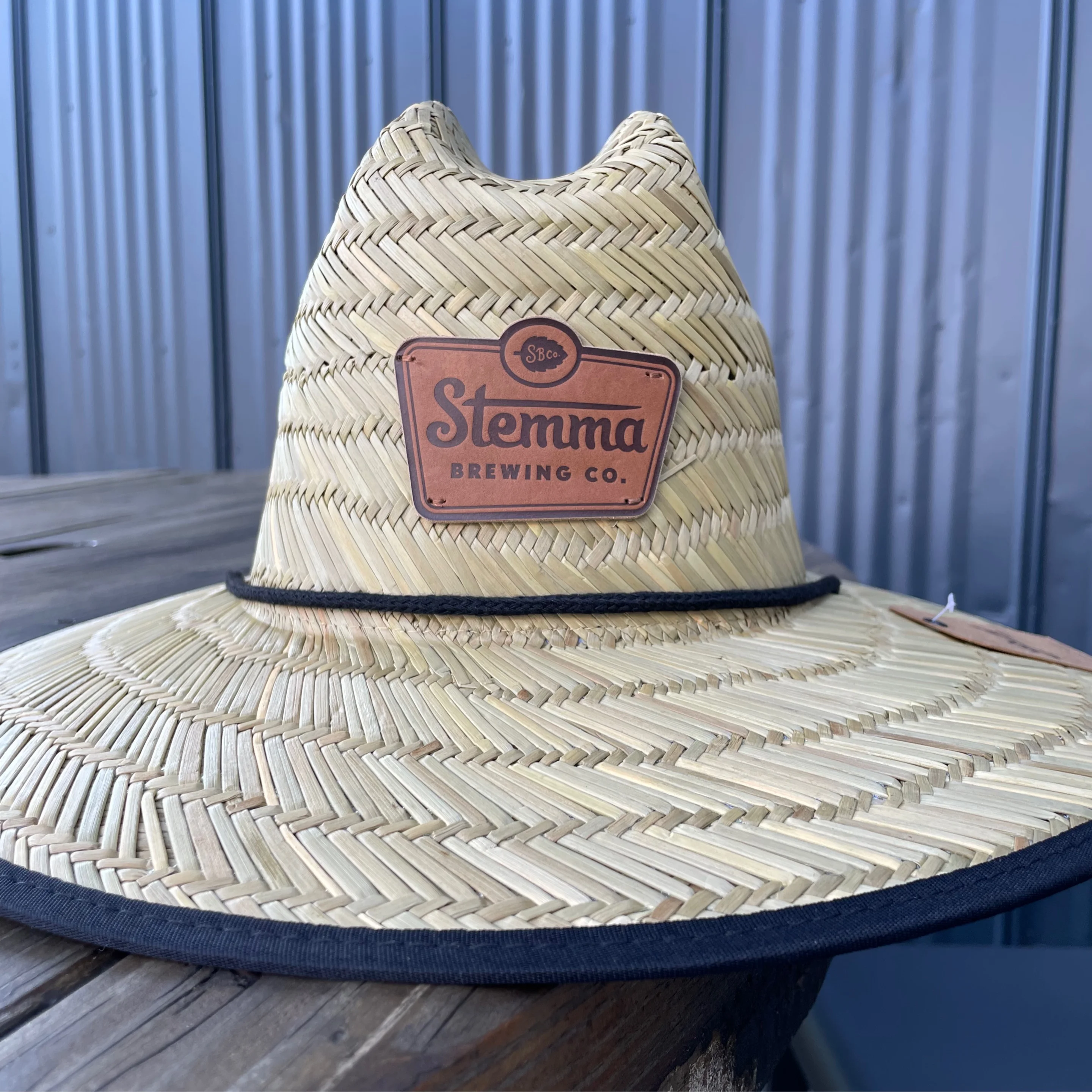 Hat - Straw