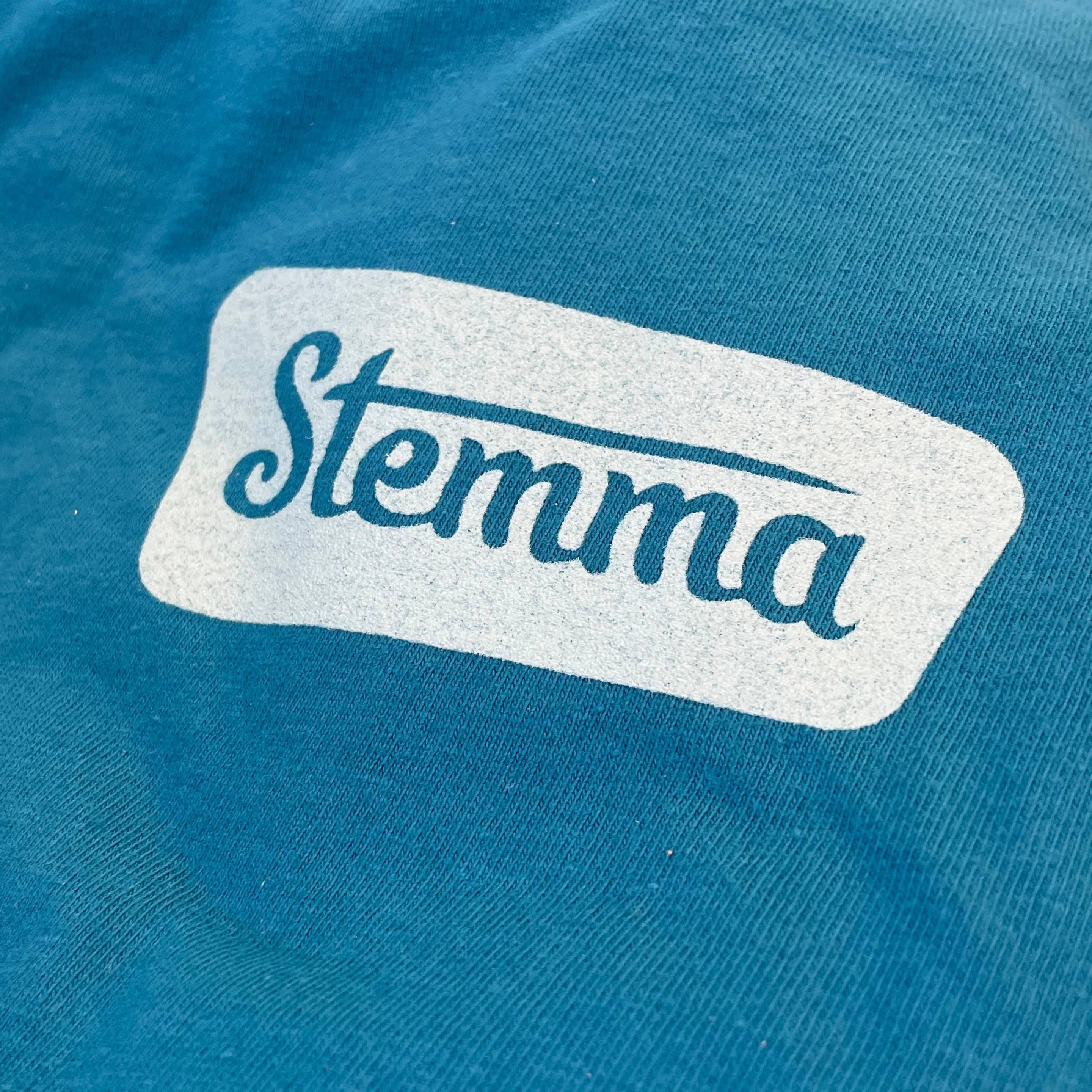 Tee - Topaz Blue