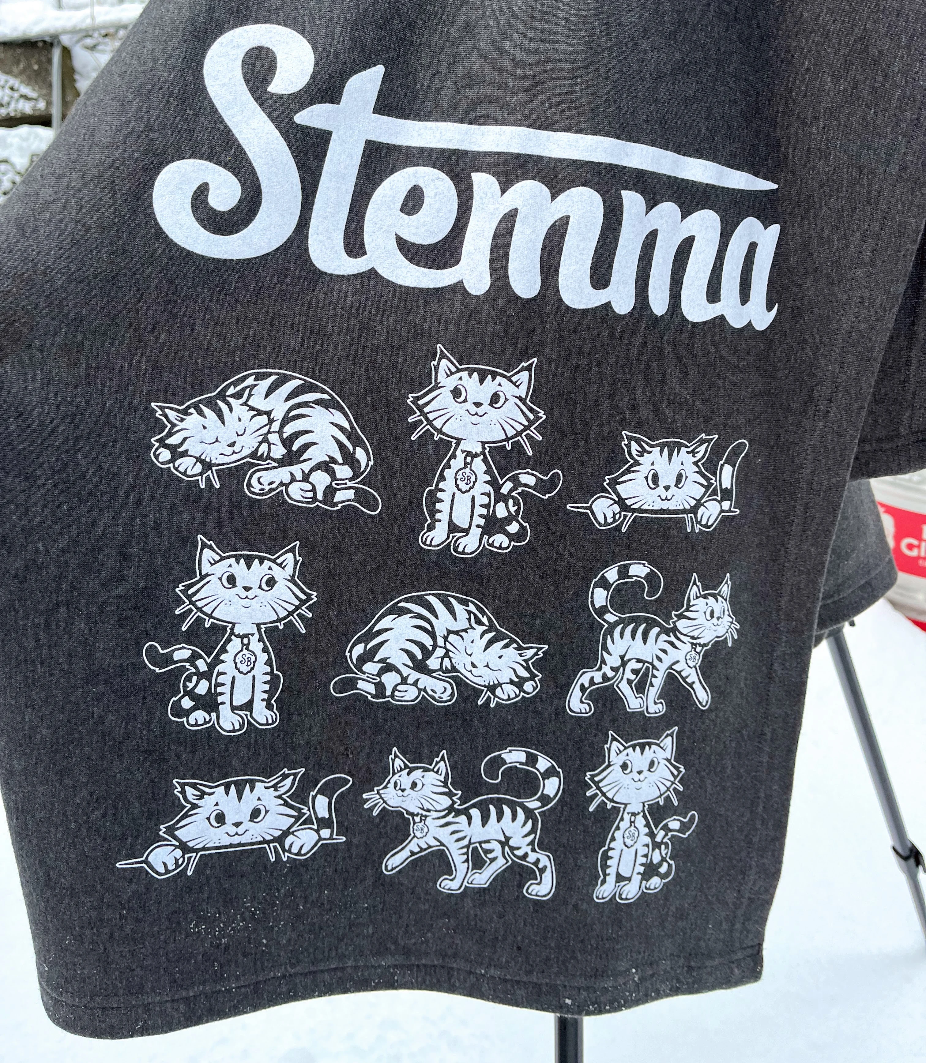 Blanket - Stemma Cats