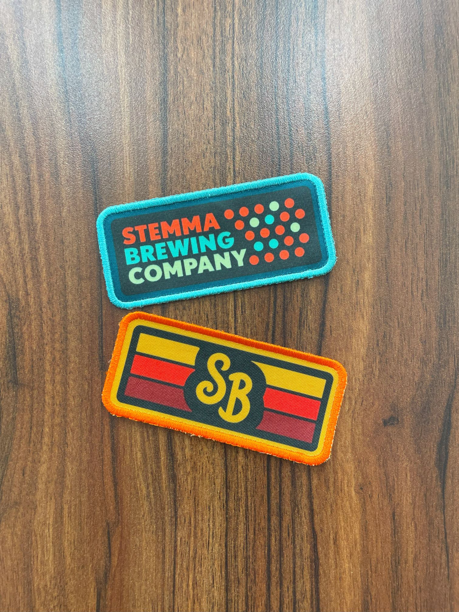 Patches