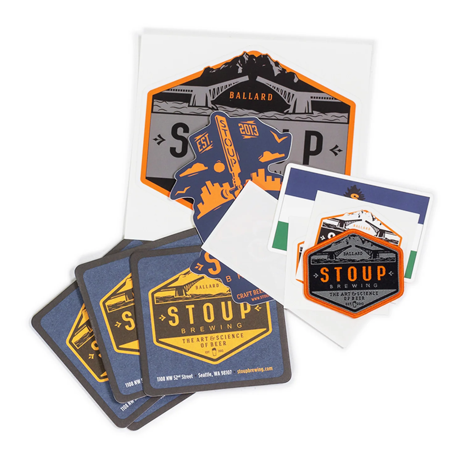 Sticker Pack