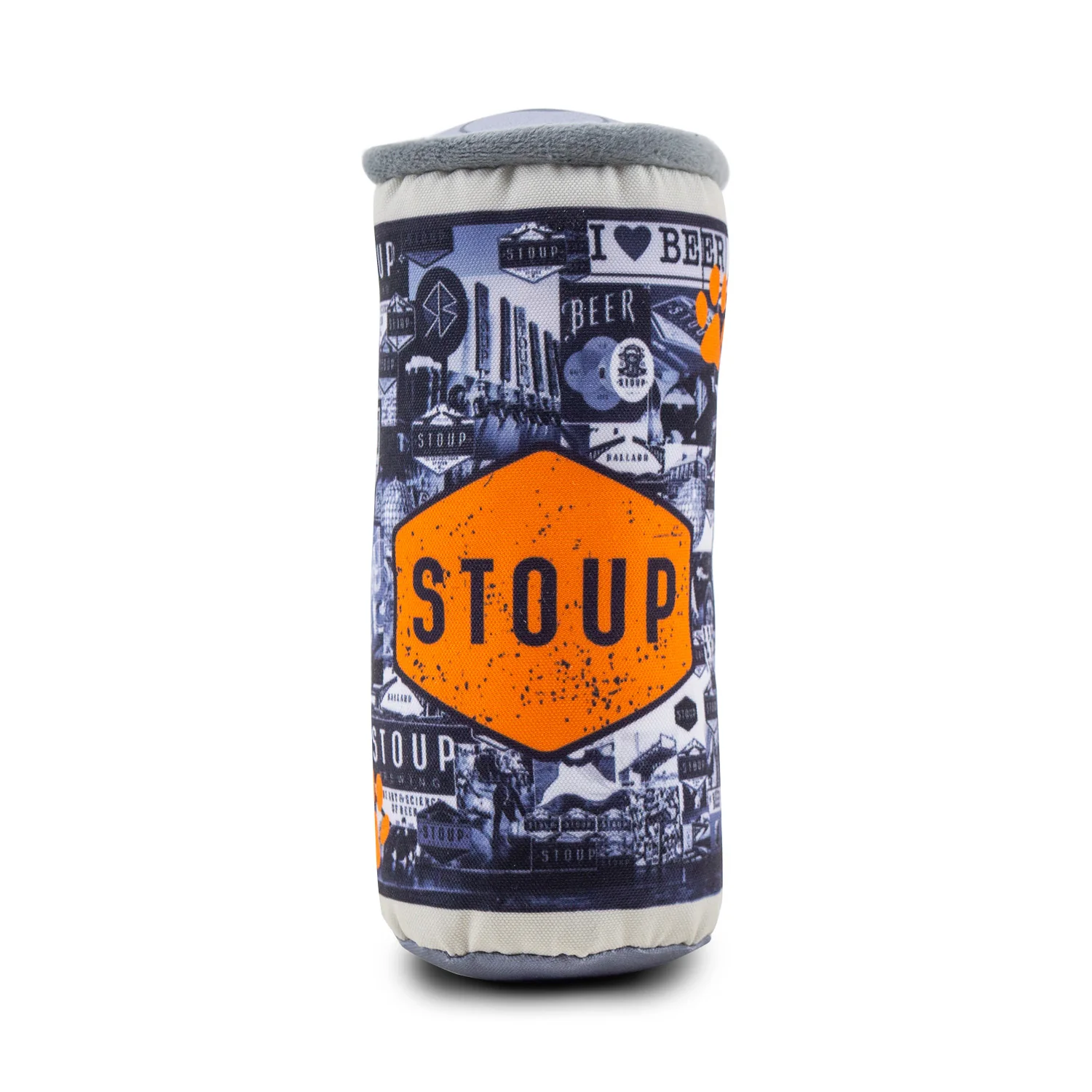 Stoup Can Chew Toy