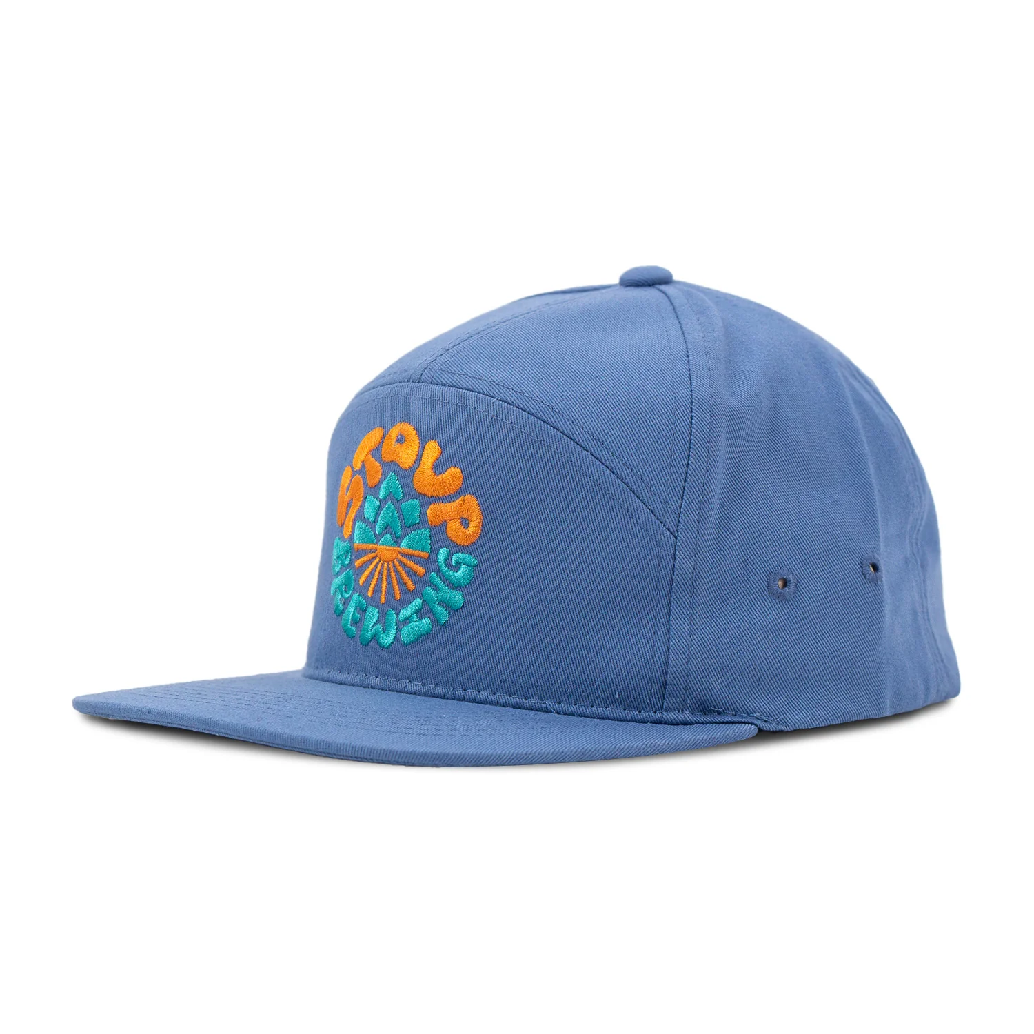 Custom 7-panel Cap