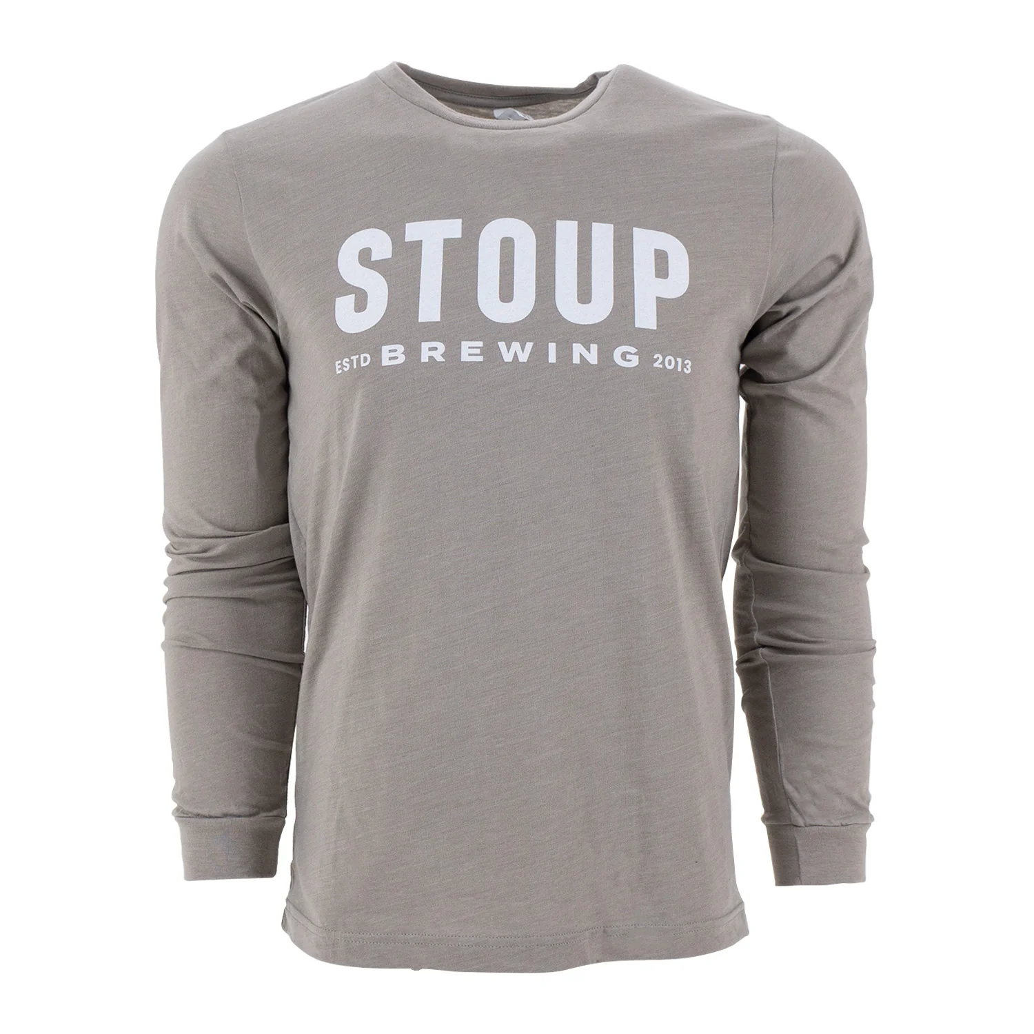 Oatmeal Long Sleeve
