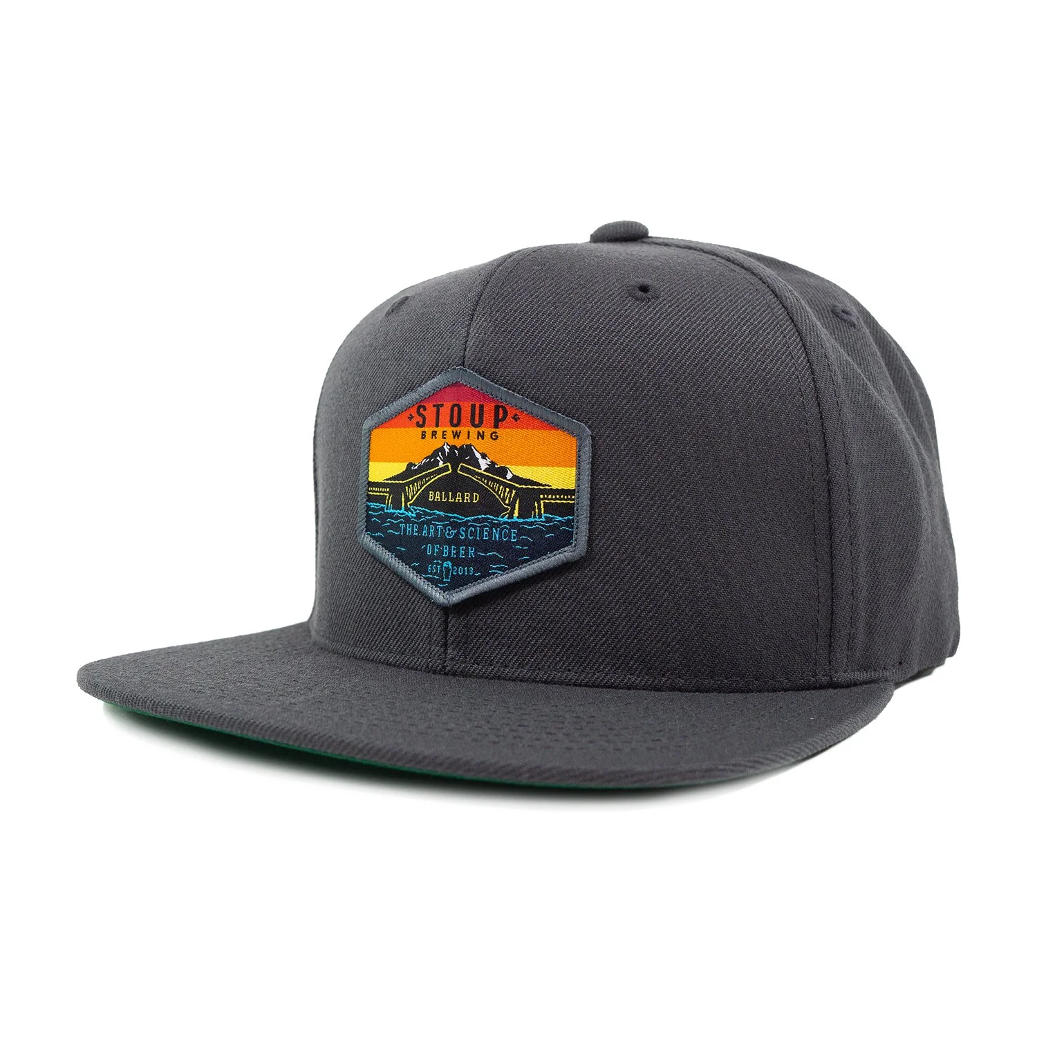 Stoup Grey Sunset Hat