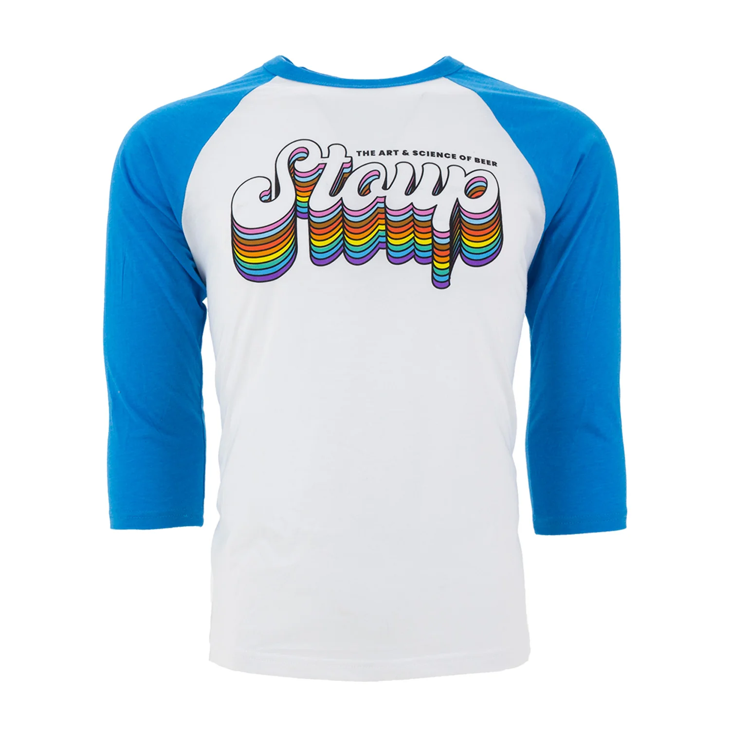 Stoup Pride Baseball Tee