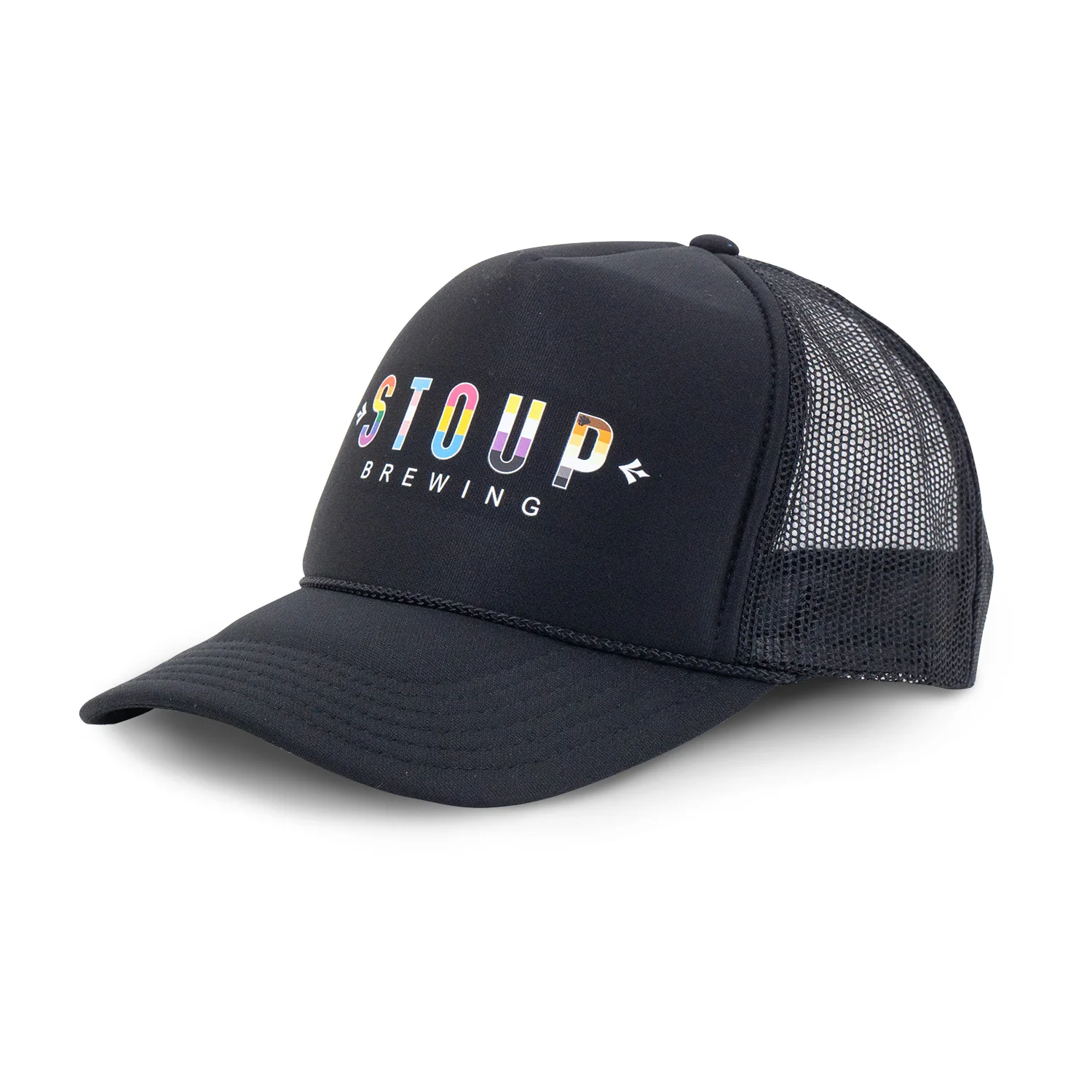 Stoup Pride Flag Hat