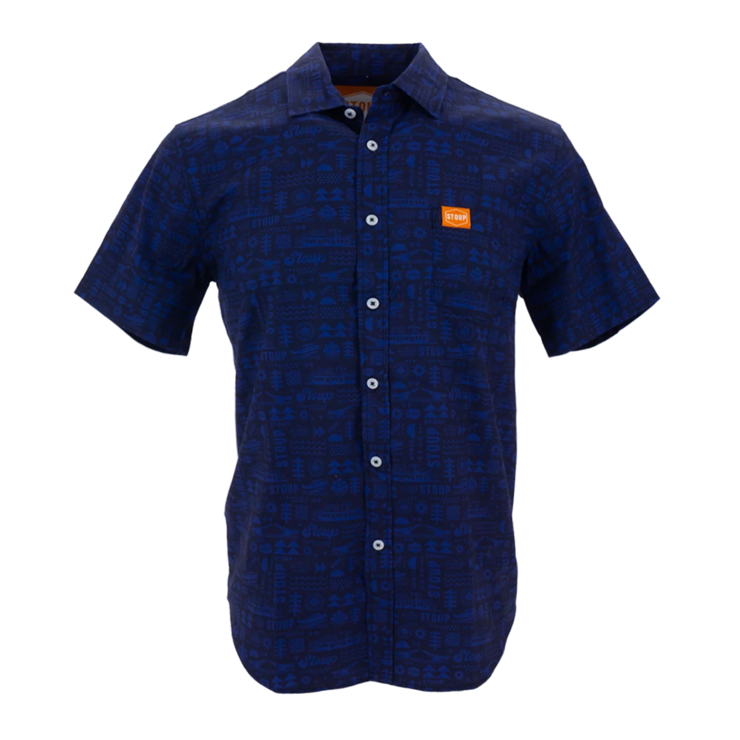 Summer Weight Button Down