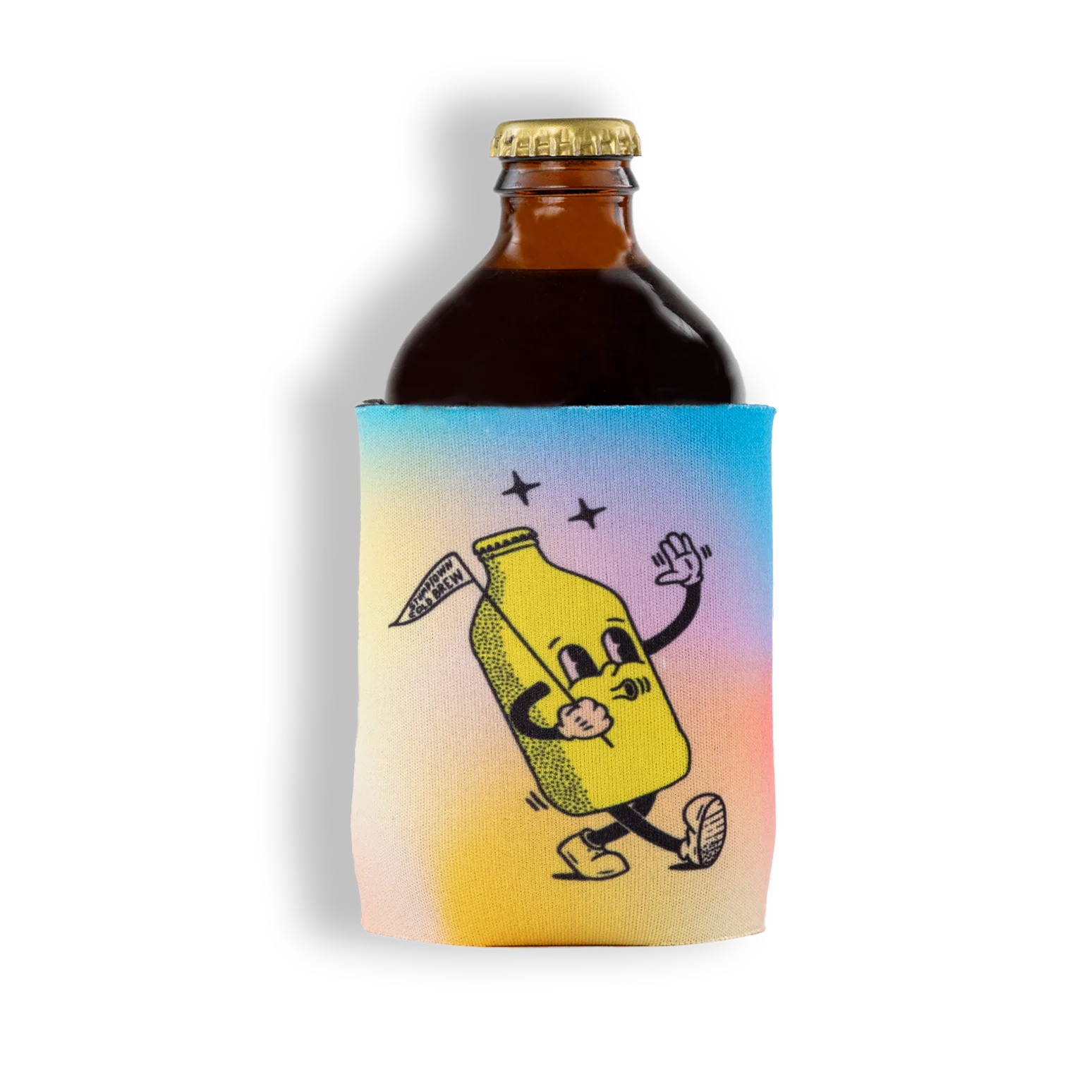 Cold Brew Koozie