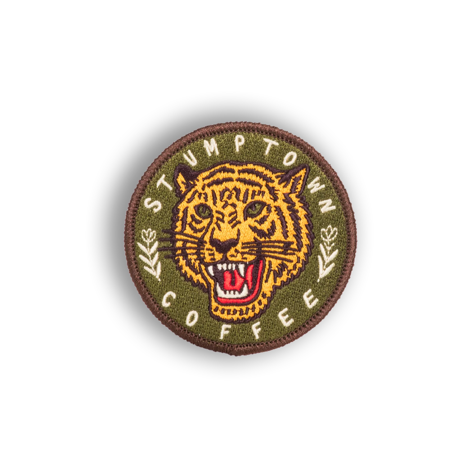 Roaring Tiger Patch