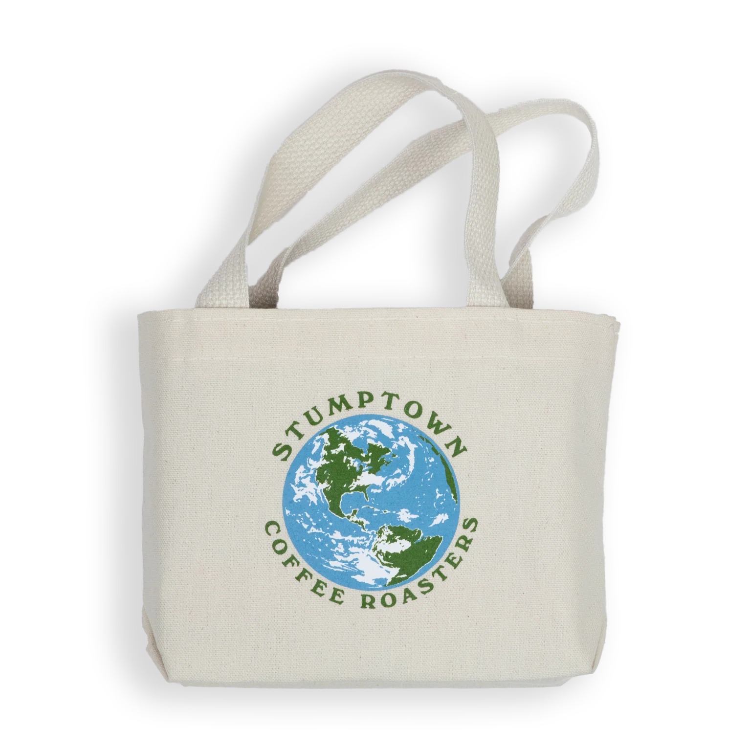 Small World Tiny Tote