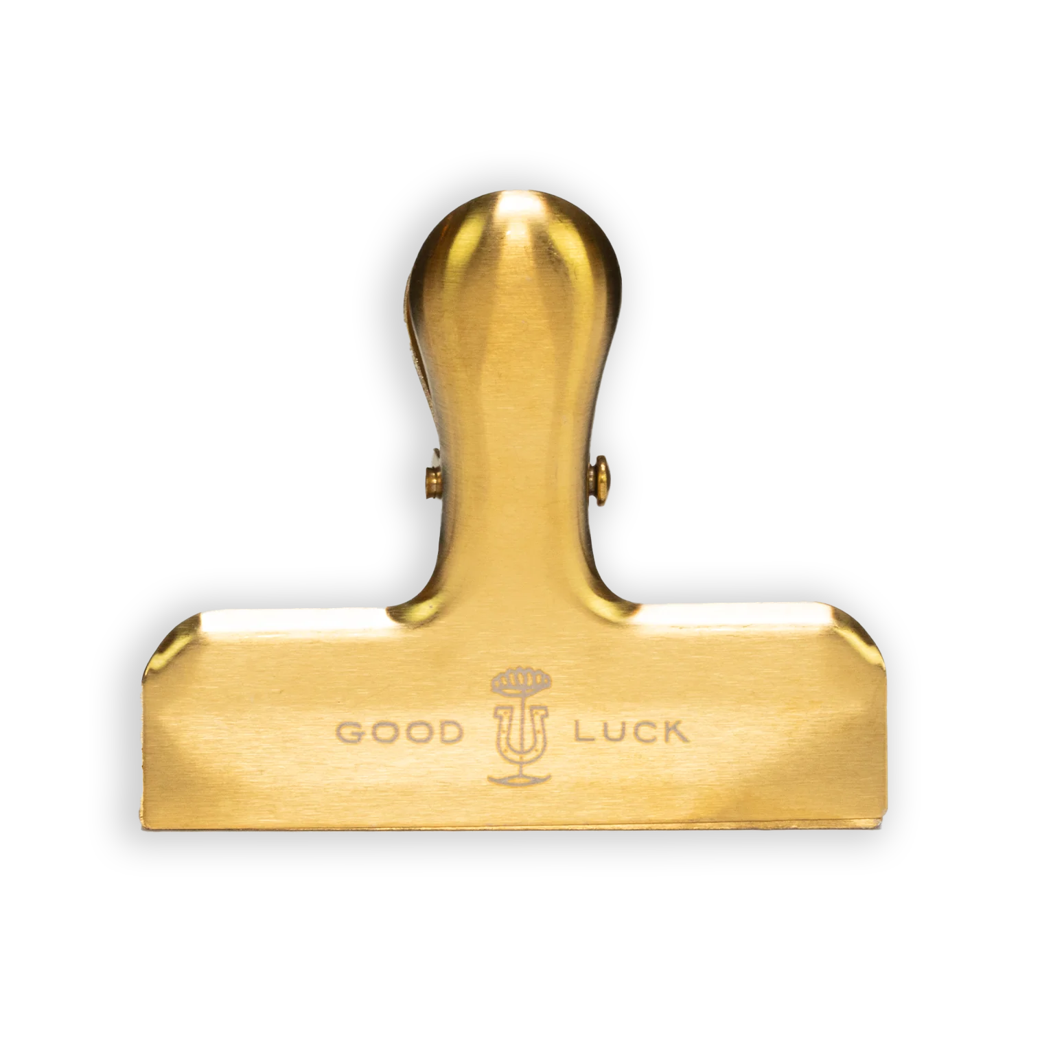 Stumptown Good Luck Bag Clip