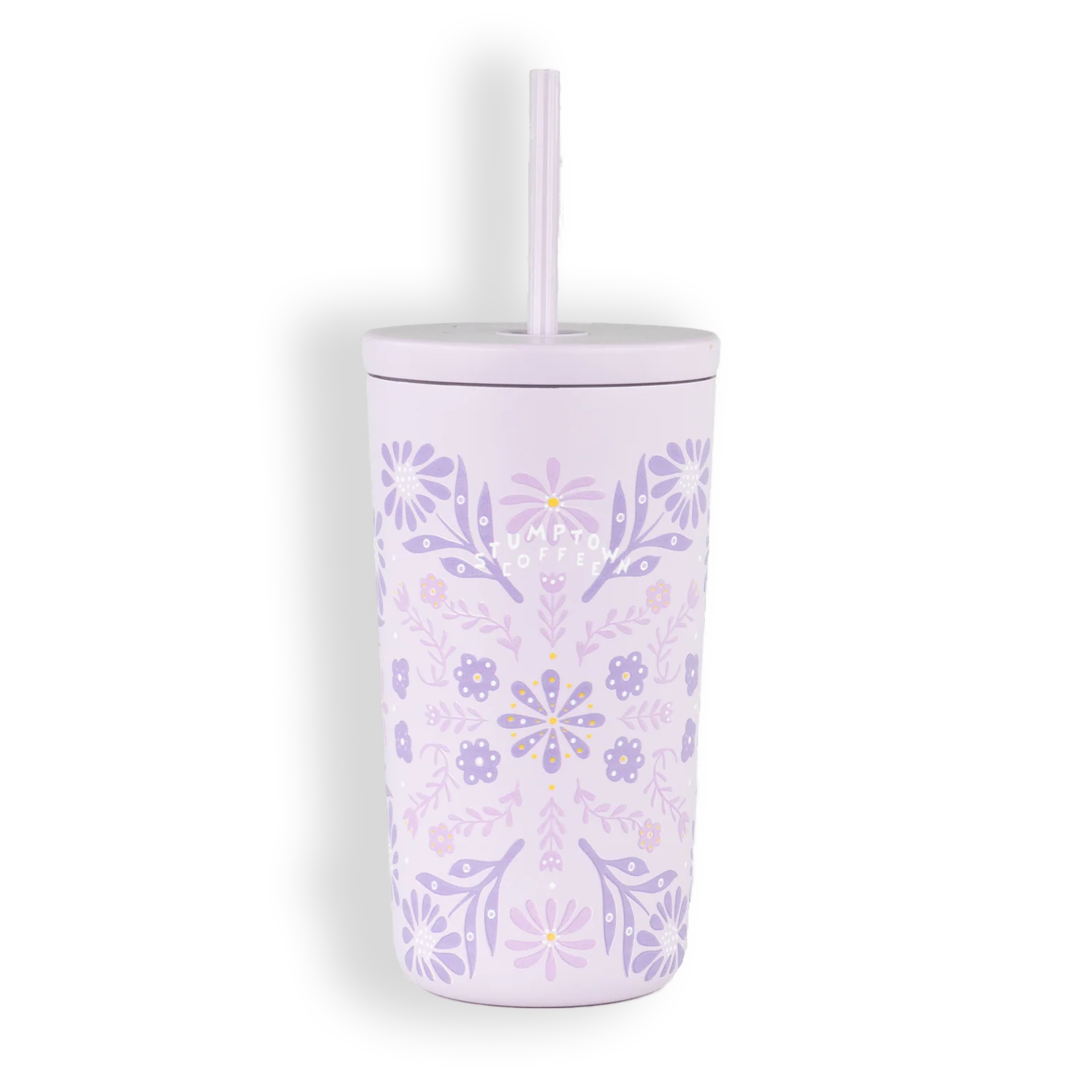 Lavender Daze 16oz Cold Cup