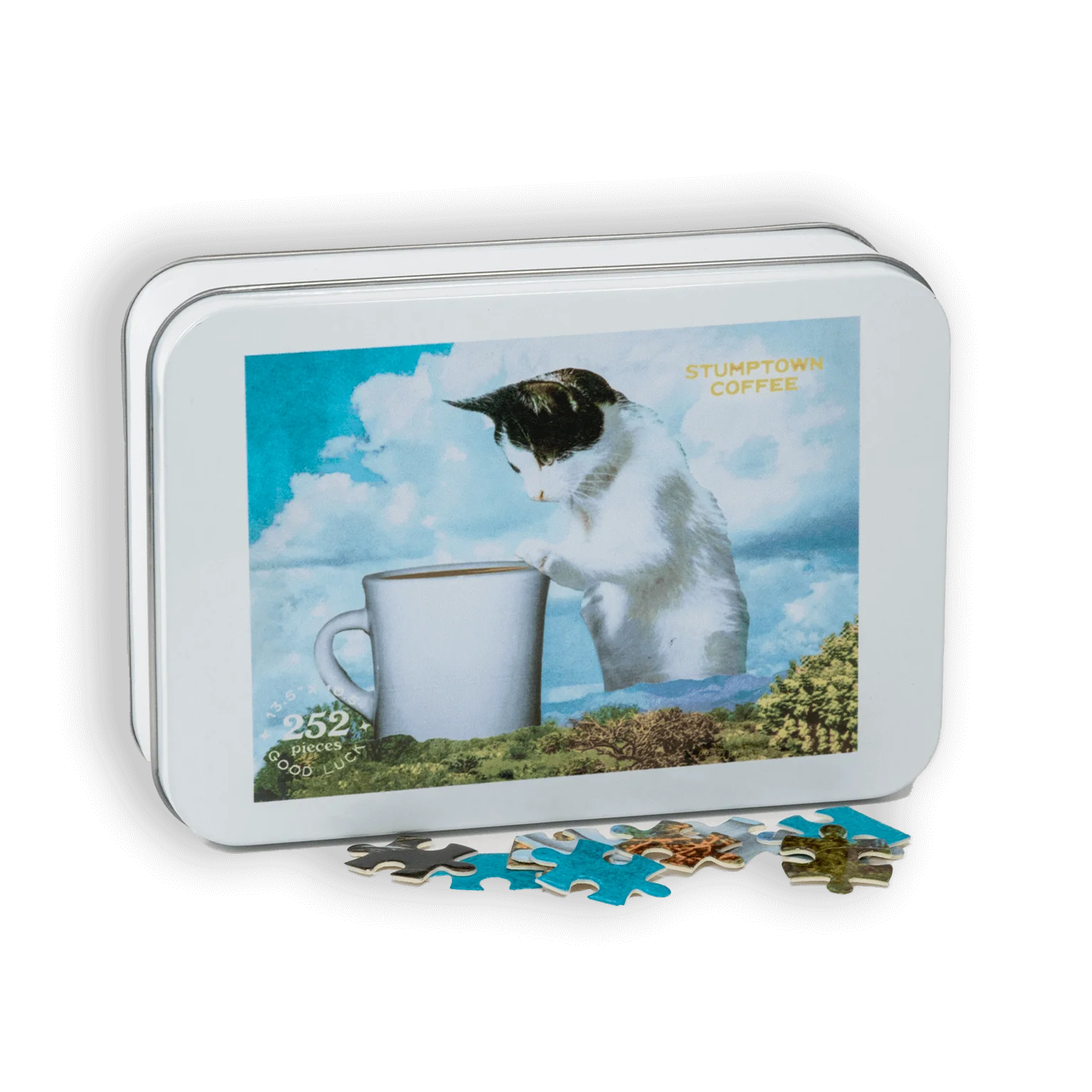 Cat's Meow Puzzle