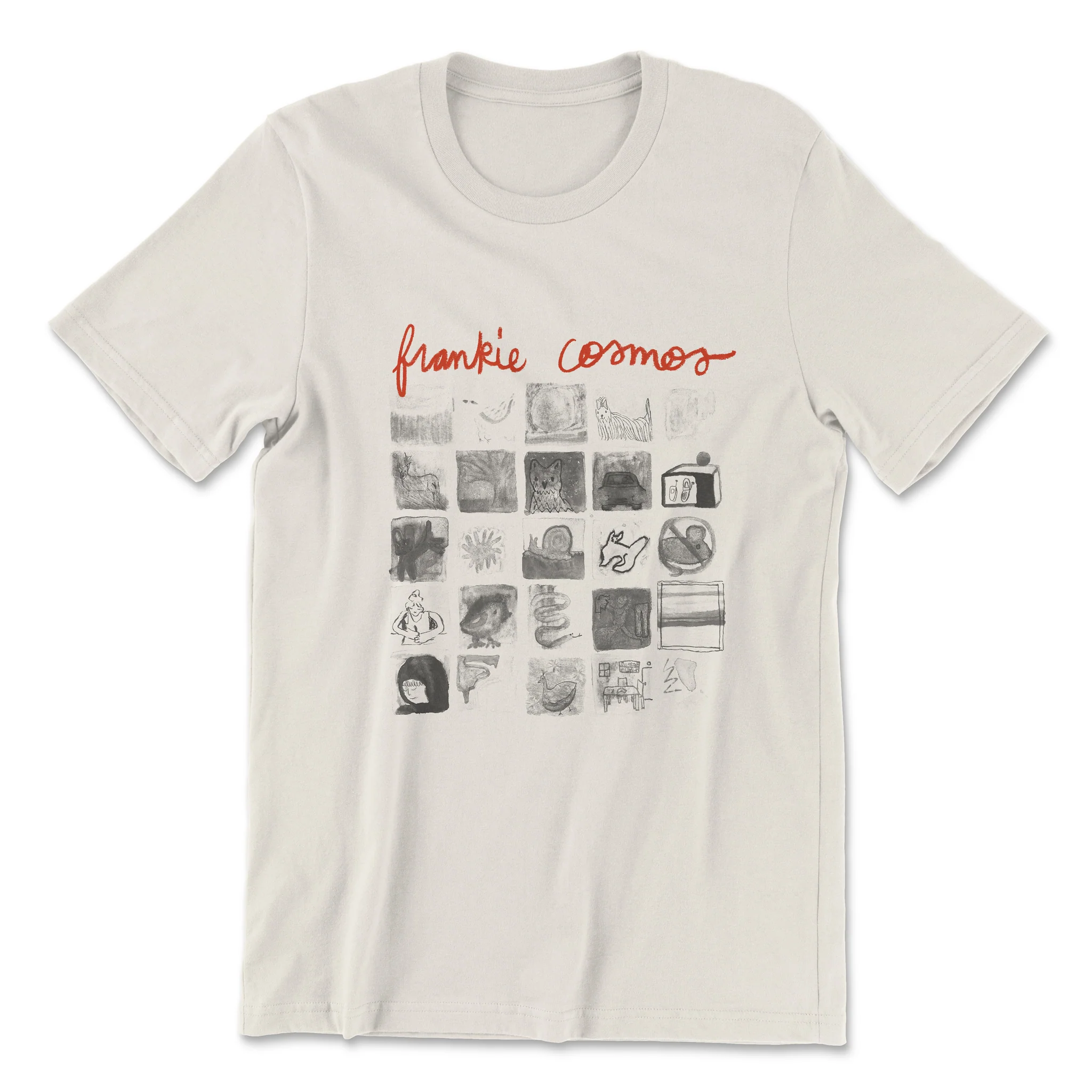 Different Talking T-Shirt