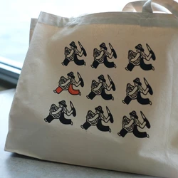 Girls That Shuck Tote Bag