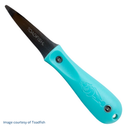 Toadfish Oyster Knife