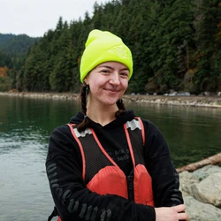Neon Yellow Taylor Beanie