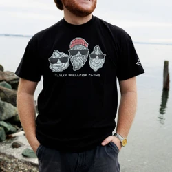 Oyster Cool Guy T-shirt