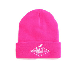 Pink Beanie