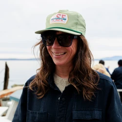 TSF 5 Panel Hat