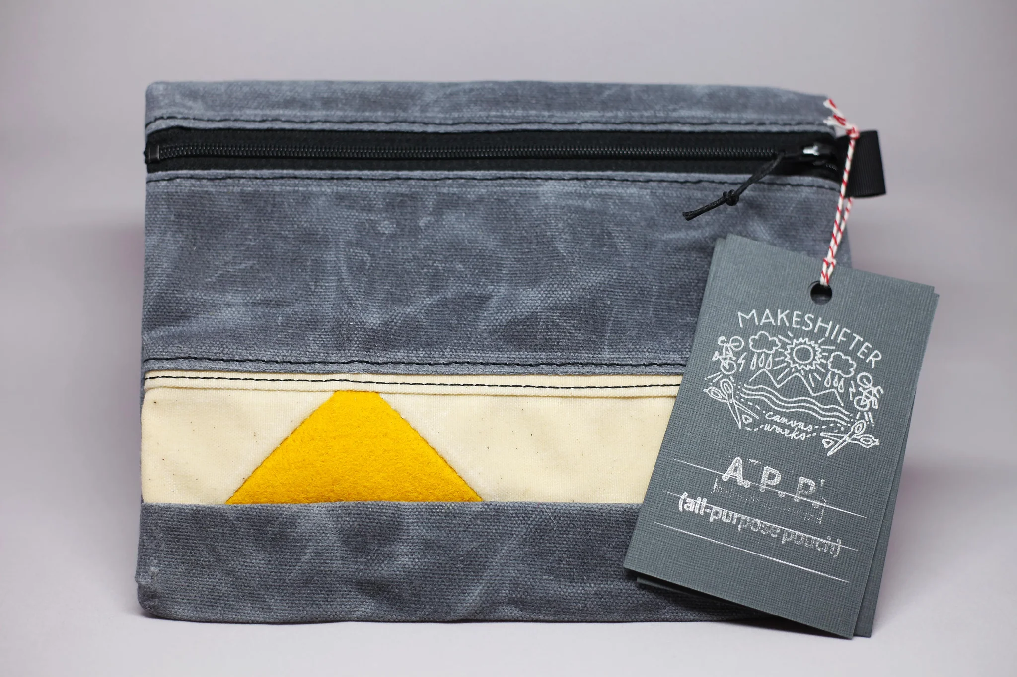 Terrain/Makeshifter Canvas Travel Kit