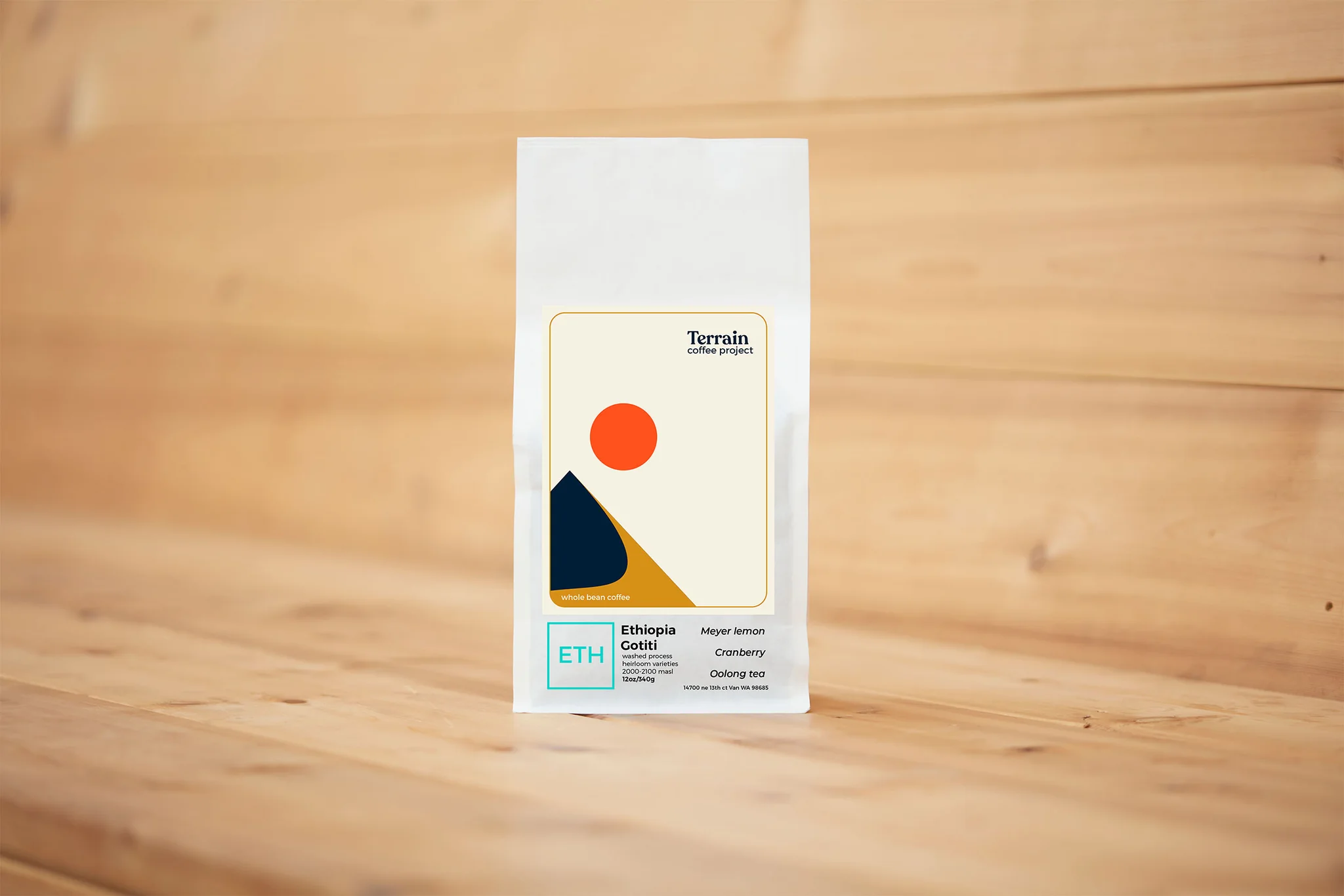 Ethiopia Koba Mul'atu