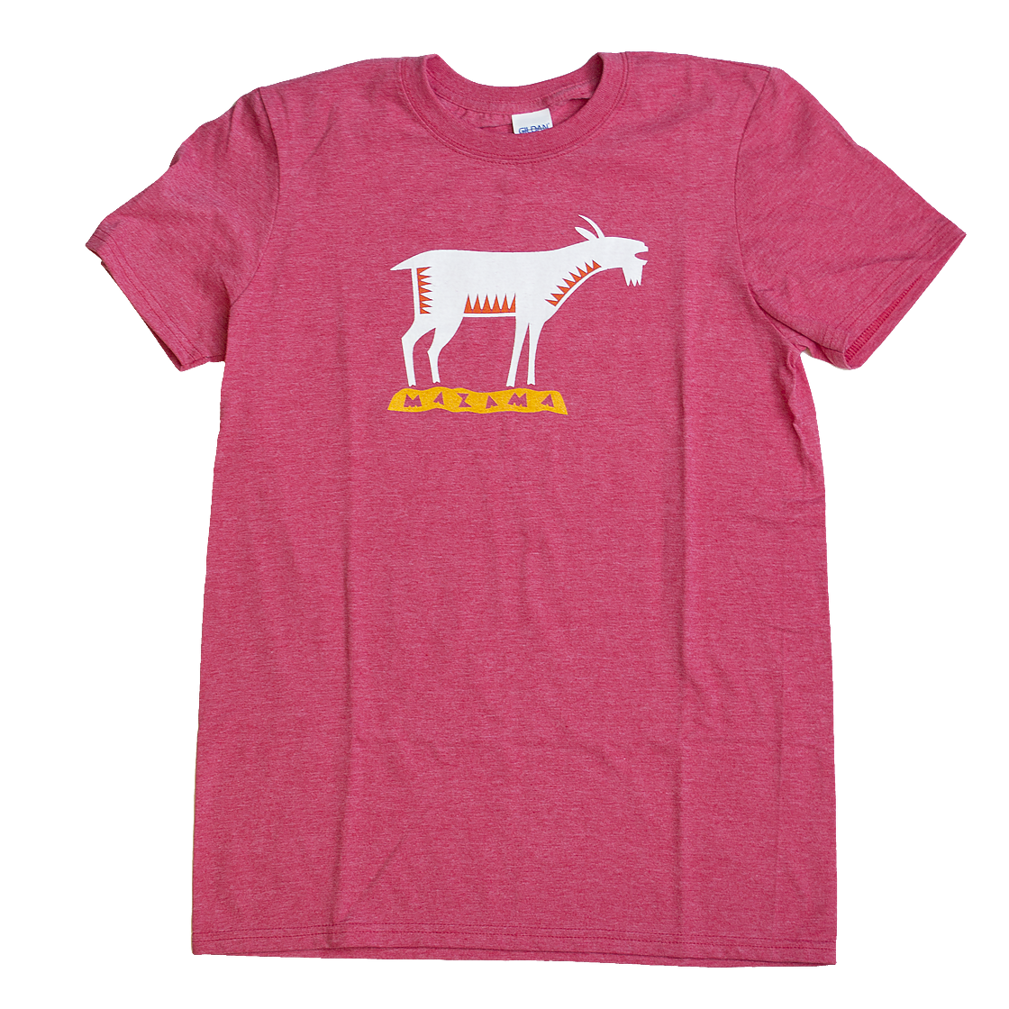 Unisex Heather Goat Tee
