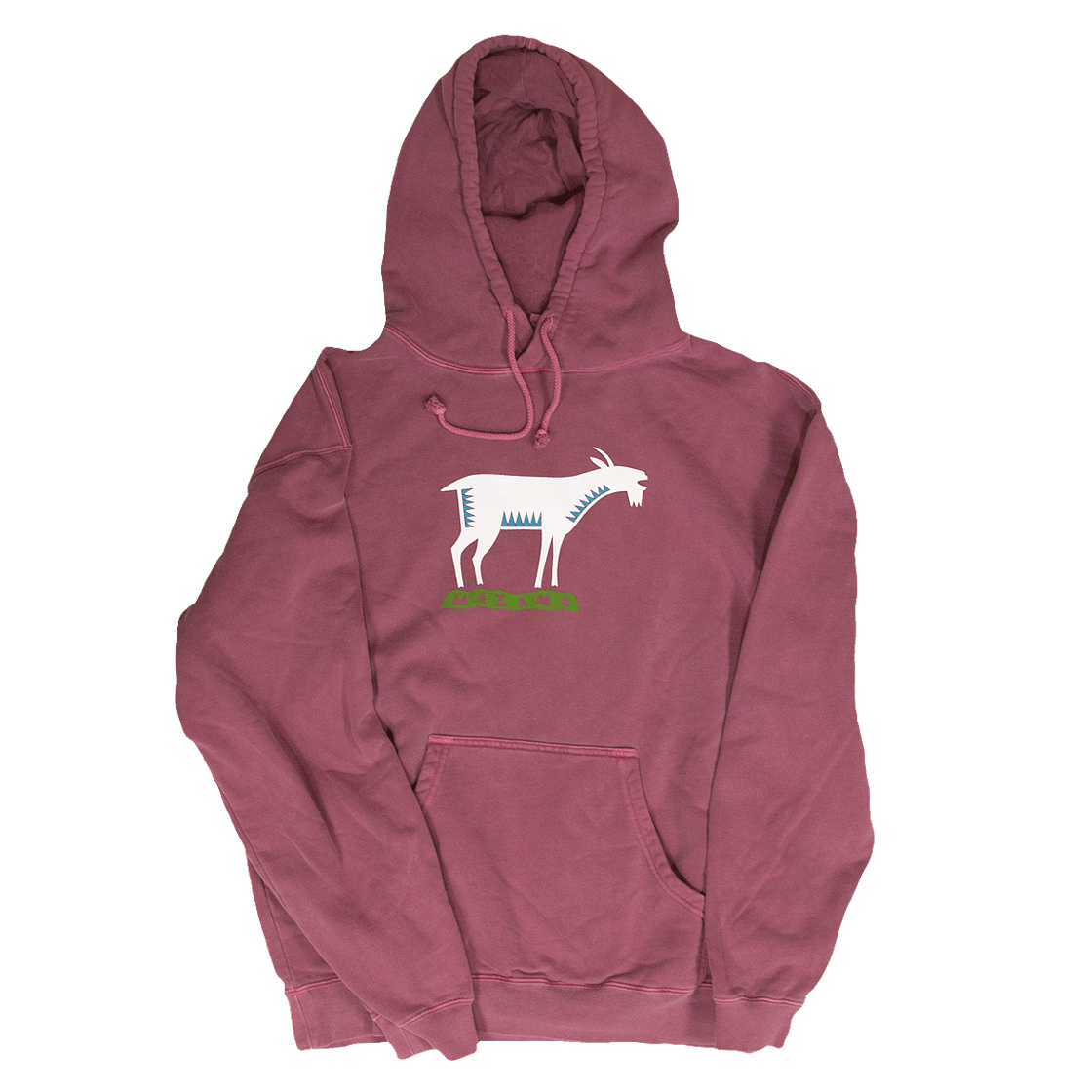 Unisex Mazama Goat Hoodie