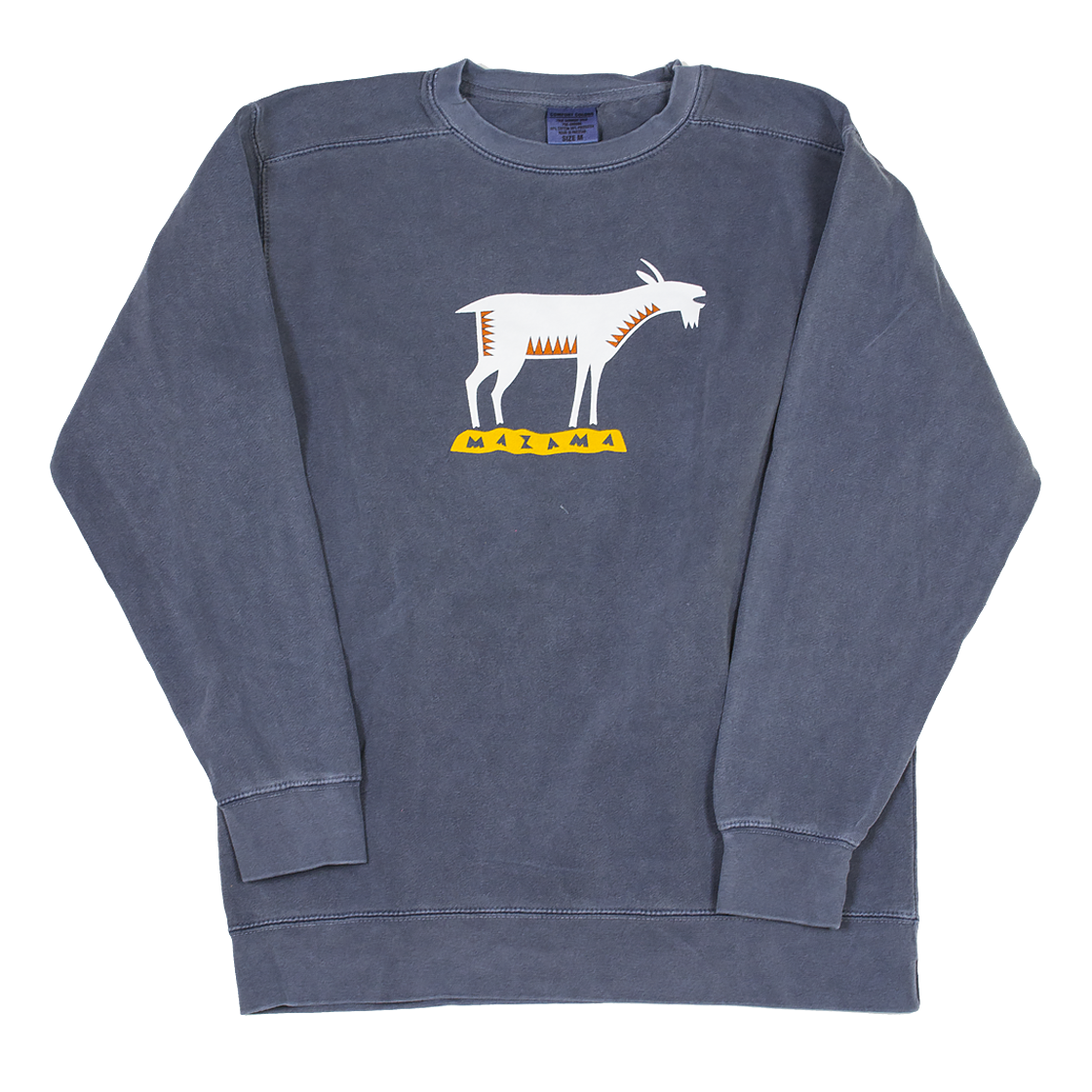 Unisex Mazama Goat Sweatshirt
