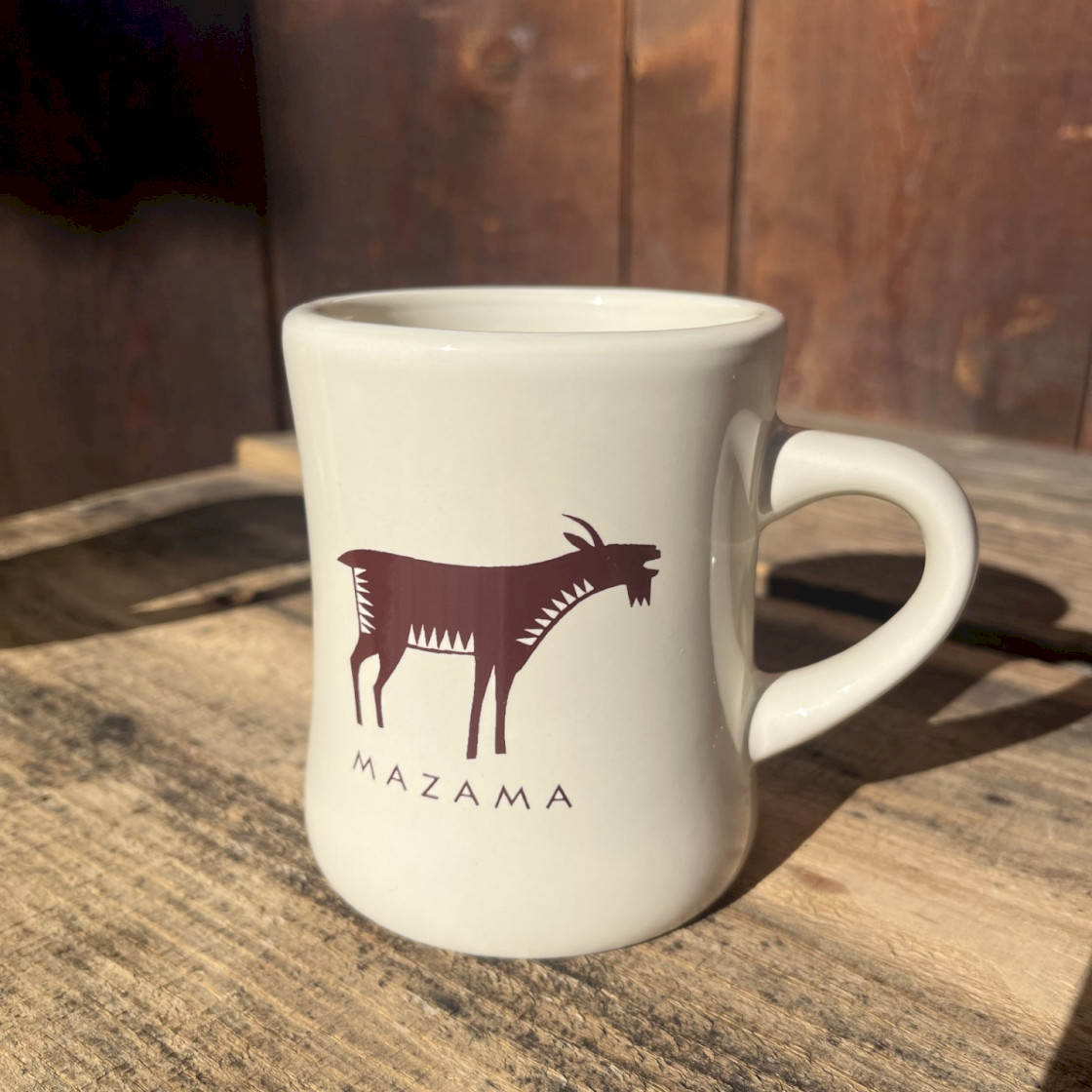 Classic Goat Mug