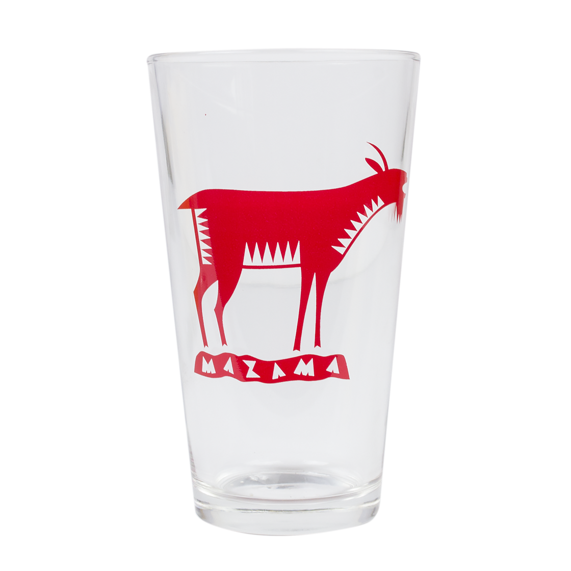 Mazama Pint Glasses