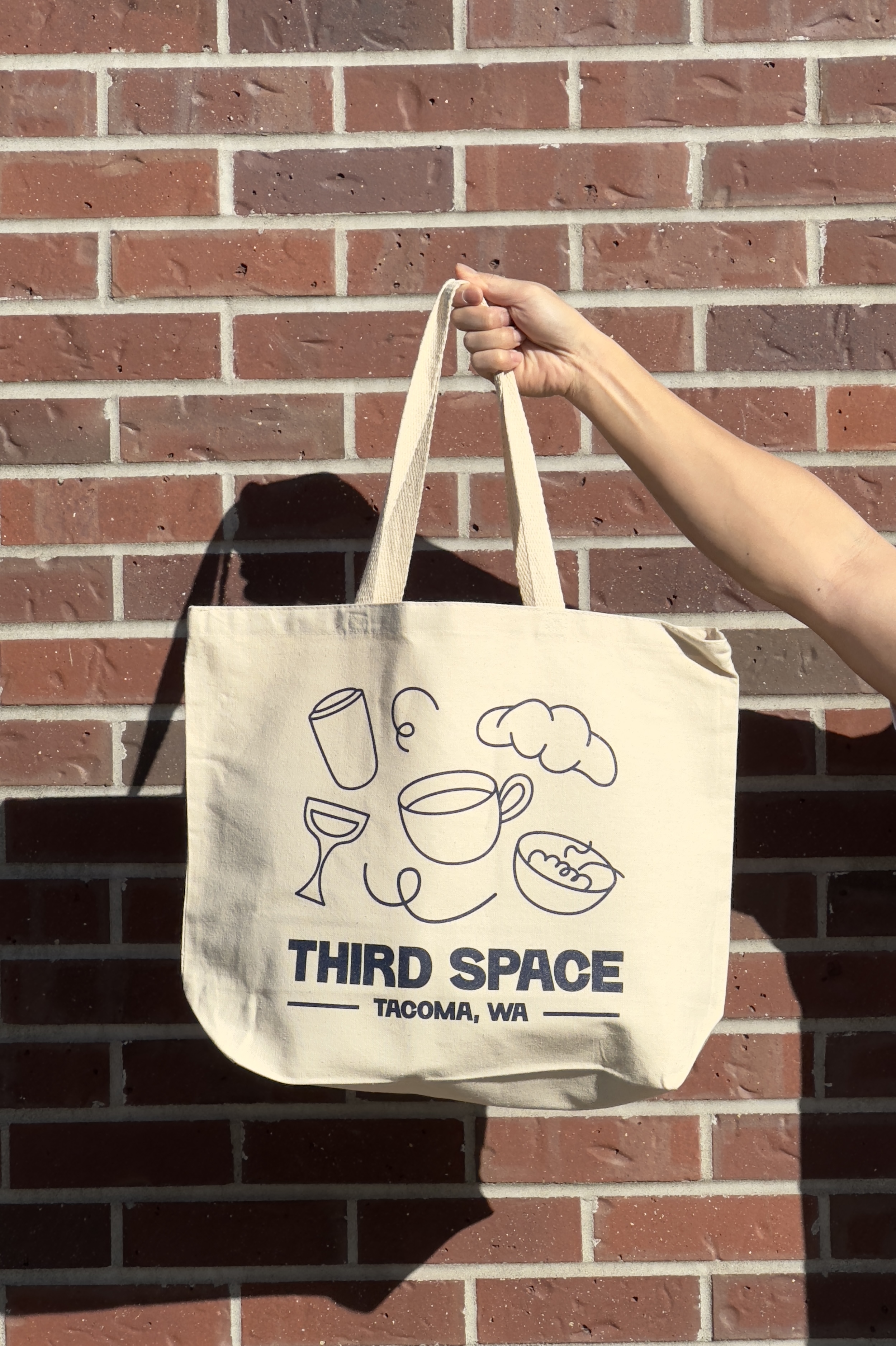 Limited Edition Tote Bag