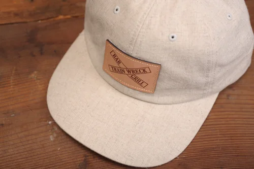 Linen Classic Dad Cap