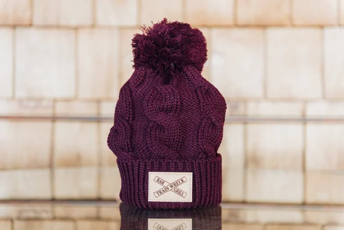 Richardson Chunk Twist Knit Beanie